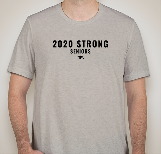 Juggling for St. Jude Honors Class of 2020 Fundraiser - unisex shirt design - front