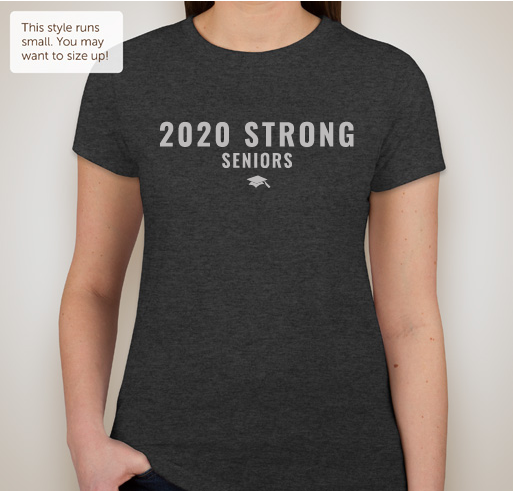 Juggling for St. Jude Honors Class of 2020 Fundraiser - unisex shirt design - front