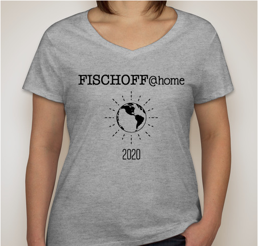 Support the 47th Annual Fischoff National Chamber Music Competition Fundraiser - unisex shirt design - front