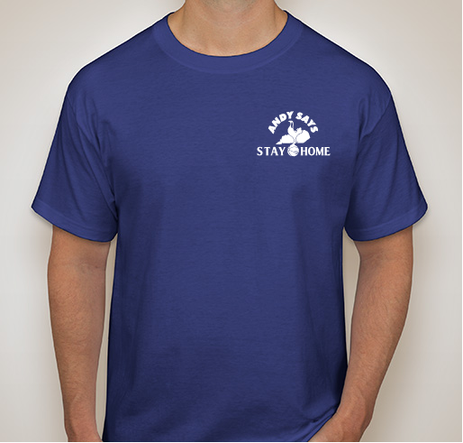 Lexington Spurs Support Shamrock Staff Fundraiser - unisex shirt design - small