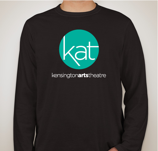Kensington Arts Theatre Shirt Fundraiser Fundraiser - unisex shirt design - front