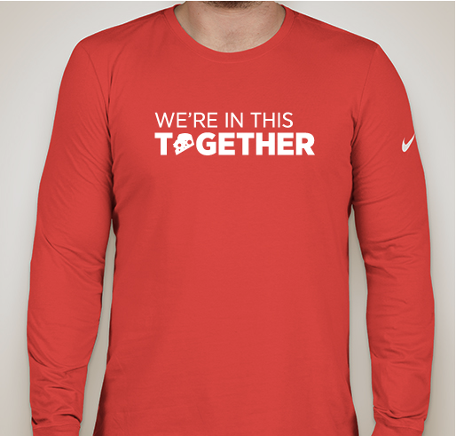Nike 100% Cotton Long Sleeve T-shirt