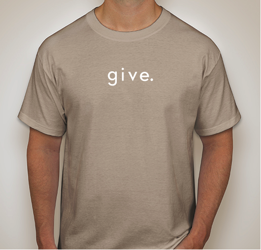 Feed Our Front-Line Fundraiser - unisex shirt design - front