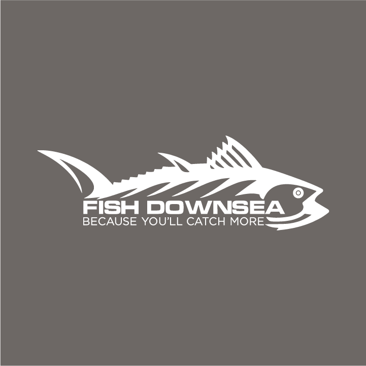 Fish For Life- Tuna Design shirt design - zoomed