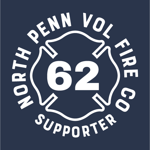 North Penn Covid-19 Fundraiser shirt design - zoomed