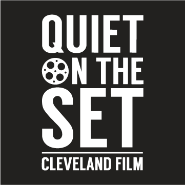 We're "masking" your help to create more Film in CLE! shirt design - zoomed