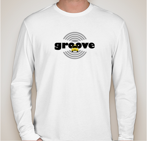 Groove Family Music Needs You! Fundraiser - unisex shirt design - front