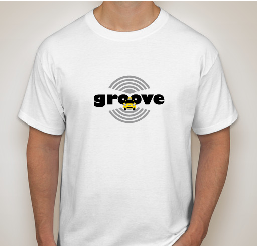 Groove Family Music Needs You! Fundraiser - unisex shirt design - front