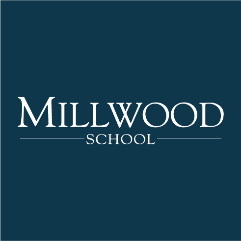 Millwood Spring 2020 Spirit Wear shirt design - zoomed