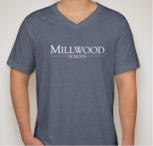 Millwood Spring 2020 Spirit Wear Fundraiser - unisex shirt design - front
