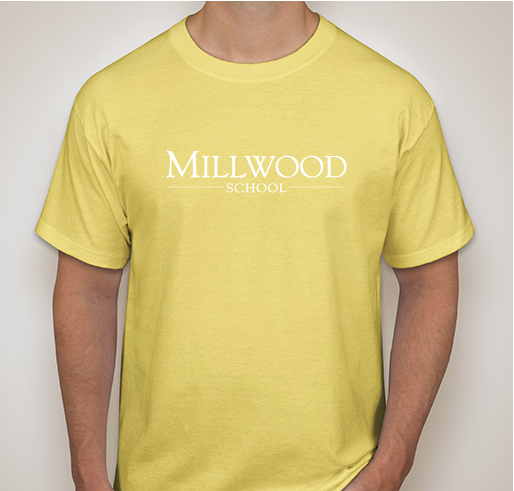 Millwood Spring 2020 Spirit Wear Fundraiser - unisex shirt design - front
