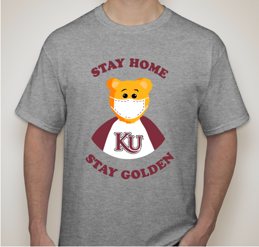 Bears Band Together- Kutztown University Fundraiser - unisex shirt design - front