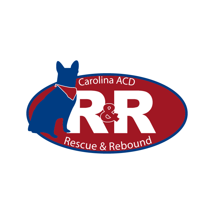 Carolina ACD Rescue & Rebound 2020 T-Shirt Fundraiser shirt design - zoomed
