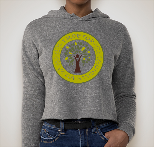 T-Shirts Supporting Treetop Teachers Fundraiser - unisex shirt design - front