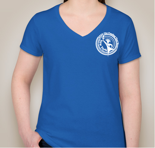The Pawling Weekend That Wasn't Fundraiser - unisex shirt design - front