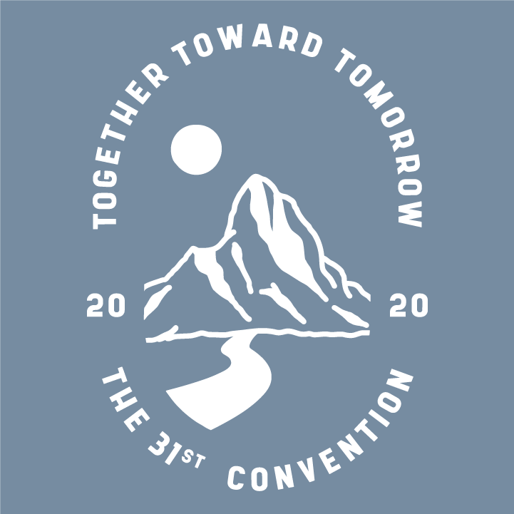 LFE Convention T-Shirt Fundraiser for Direct Relief shirt design - zoomed