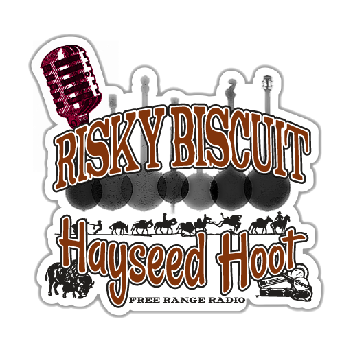 Risky Biscuit Hayseed Hoot Classic T-shirt shirt design - zoomed