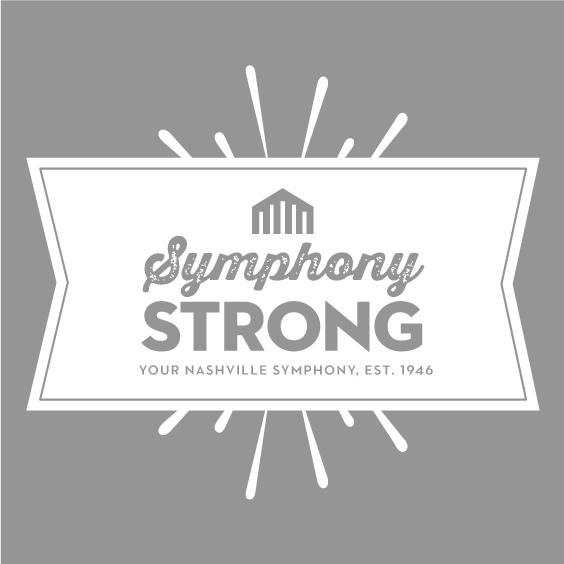 Step Up For The Symphony shirt design - zoomed