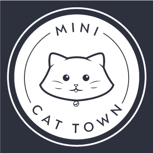 Mini Cat Town Zip Up Fundraiser 2 shirt design - zoomed