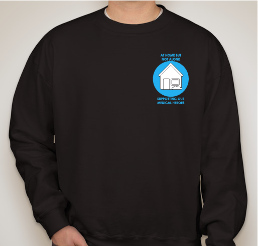Michigan Covid-19 Relief Fund Fundraiser - unisex shirt design - front