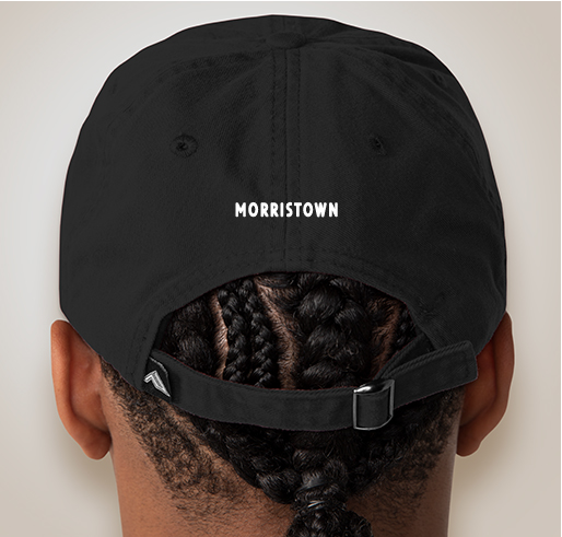 Black Lives Matter Morristown Fundraiser - unisex shirt design - back