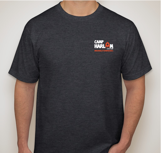 Camp Harlam #Kunkletown2021 Fundraiser Fundraiser - unisex shirt design - front