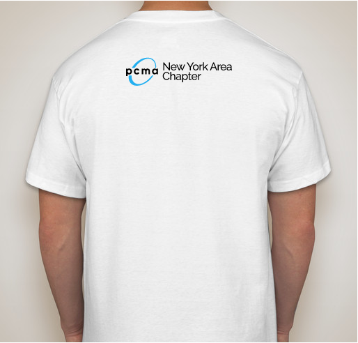 Stronger Together: PCMA Industry Relief Fundraiser Fundraiser - unisex shirt design - back