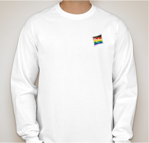 Support Rhode Island Pride With Hasbro's Pride Network! Fundraiser - unisex shirt design - front