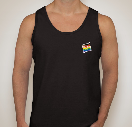 Support Rhode Island Pride With Hasbro's Pride Network! Fundraiser - unisex shirt design - front