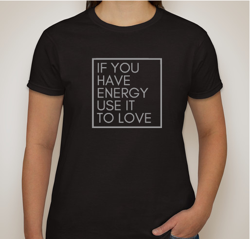 Contending For Jay Quote Fundraiser - unisex shirt design - front