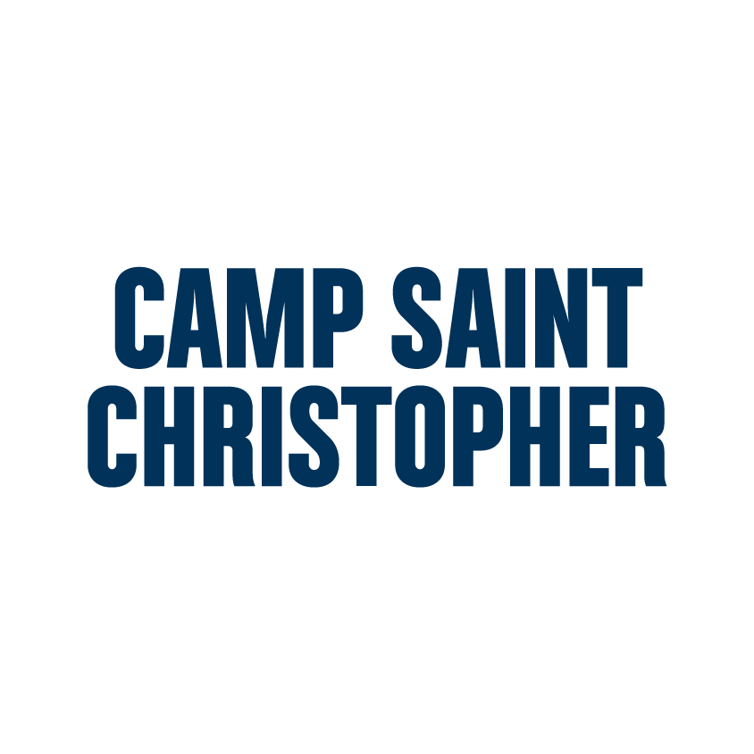 Camp Saint Christopher - There's no place like home shirt design - zoomed