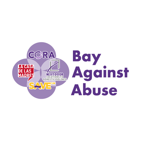 Bay Against Abuse: In it to End It shirt design - zoomed