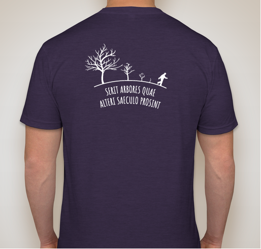 John's Band 2020 Fundraiser - unisex shirt design - back