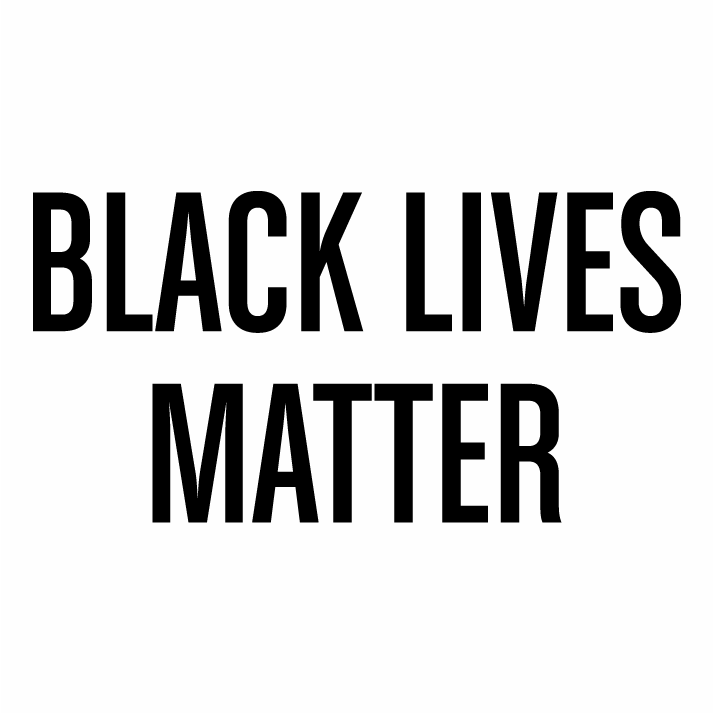 Kiya's Artwork Fundraiser - Black Lives Matter shirt design - zoomed