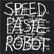 Speed Paste Robot Black Lives Matter/Campaign Zero Benefit Shirt shirt design - zoomed