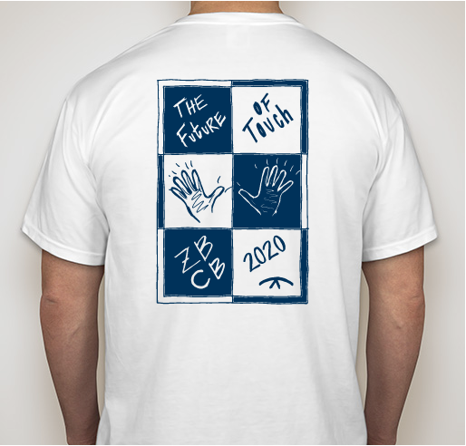 Zero Balancing Health Association Fundraiser - unisex shirt design - back
