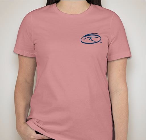 Zero Balancing Health Association Fundraiser - unisex shirt design - front