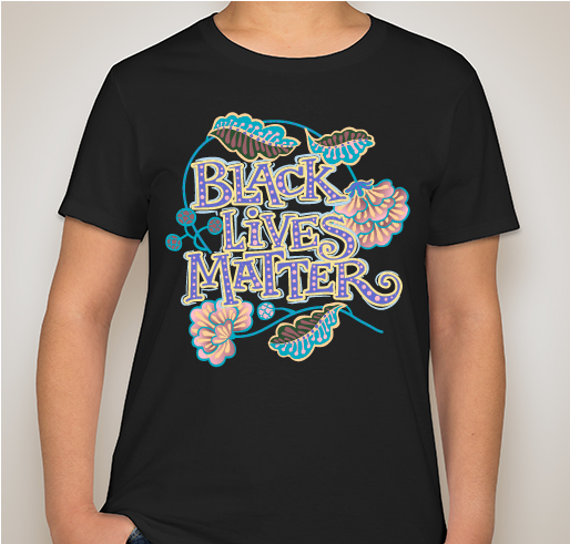 TRA Community Solidarity Fundraiser - unisex shirt design - front