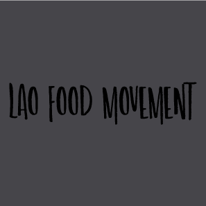 Lao Food Movement Employee Relief Shirts shirt design - zoomed