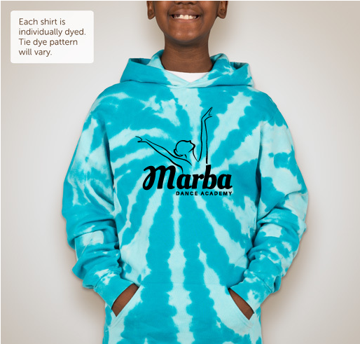 Support Marba Dance Academy 2020 shirt design - zoomed