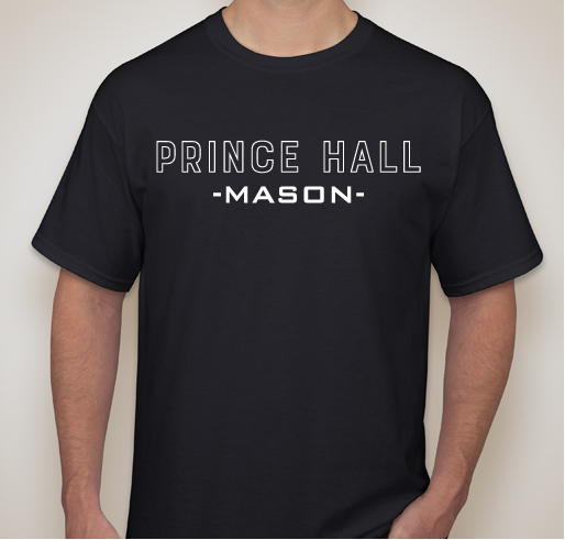Prince Hall BLACK LIVES MATTER Fundraiser - unisex shirt design - front