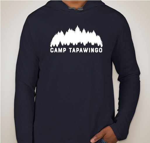 Saving Your Spot at Tapawingo Fundraiser - unisex shirt design - front