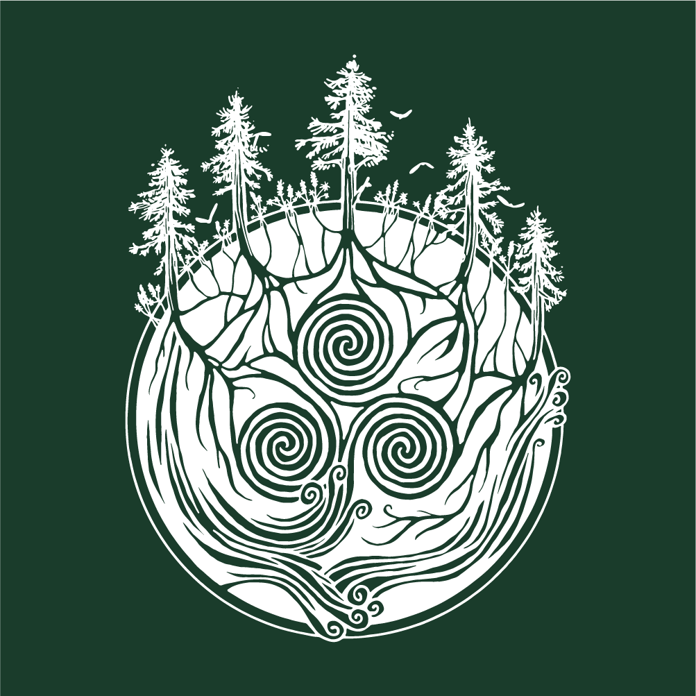 Happy 40th Year, Grünewald Guild! shirt design - zoomed