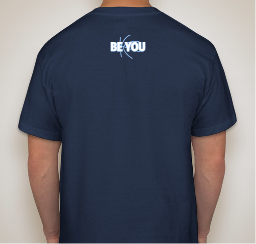 Be You Stay True-Year 6 Fundraiser - unisex shirt design - back