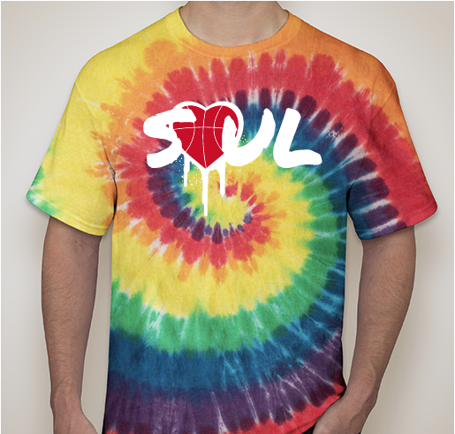 SOUL T-Shirt Fundraisr Fundraiser - unisex shirt design - front