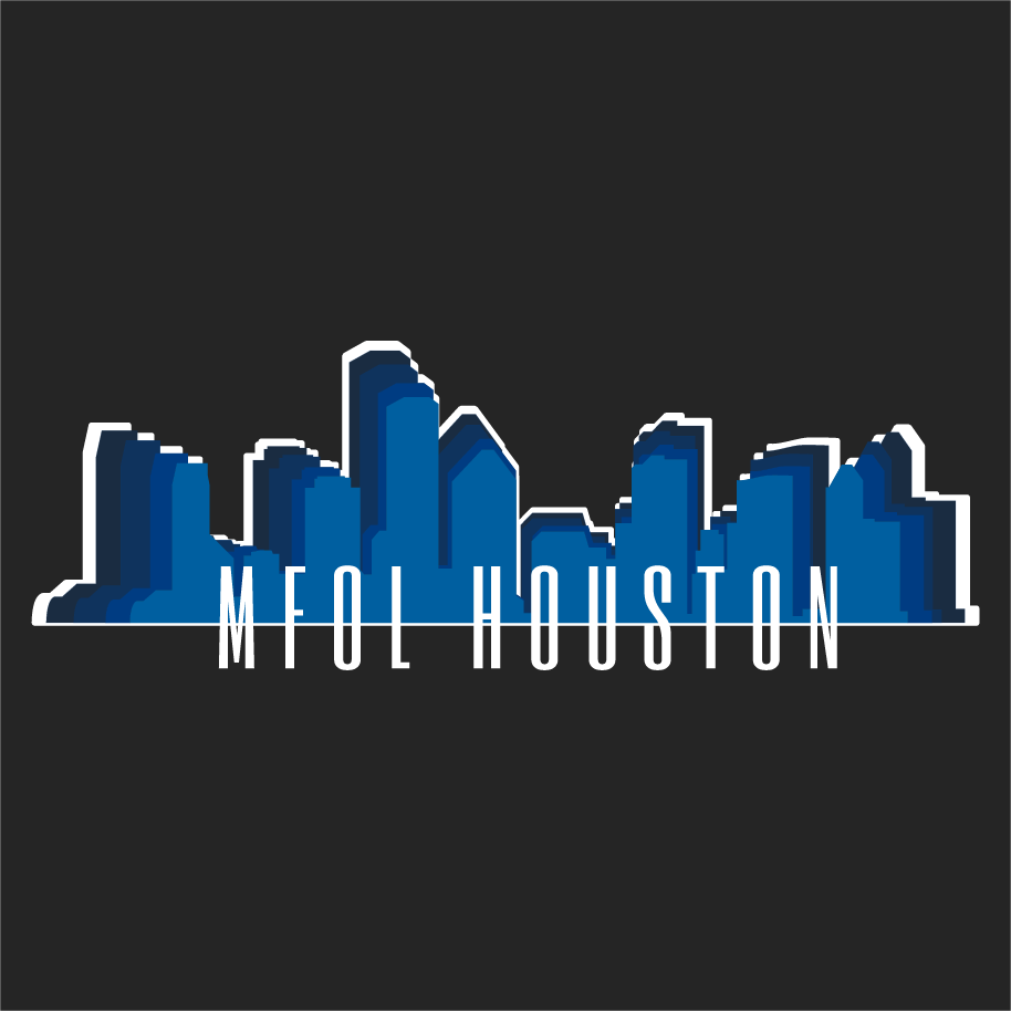 March for Our Lives Houston shirt design - zoomed