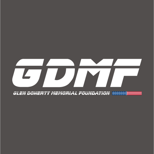 Glen Doherty Memorial Foundation Hats shirt design - zoomed