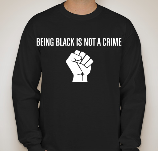 BLACK LIVES MATTER - Bail Fund Fundraiser Fundraiser - unisex shirt design - front