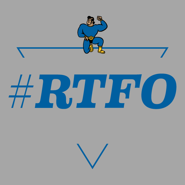 #RTFO shirt design - zoomed