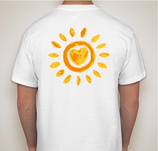 Parklawn Recreation Association Fundraiser - unisex shirt design - back